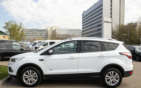 Ford Kuga III, 2017 год, 1 548 000 рублей, 6 фотография