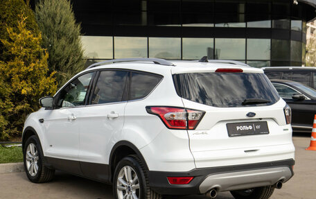 Ford Kuga III, 2017 год, 1 548 000 рублей, 5 фотография