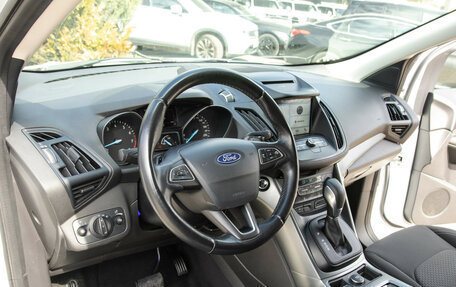 Ford Kuga III, 2017 год, 1 548 000 рублей, 15 фотография
