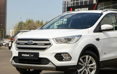Ford Kuga III, 2017 год, 1 548 000 рублей, 16 фотография