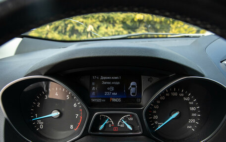 Ford Kuga III, 2017 год, 1 548 000 рублей, 9 фотография