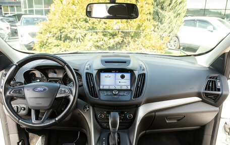 Ford Kuga III, 2017 год, 1 548 000 рублей, 10 фотография