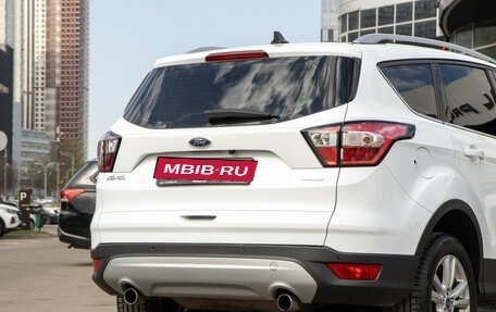 Ford Kuga III, 2017 год, 1 548 000 рублей, 18 фотография