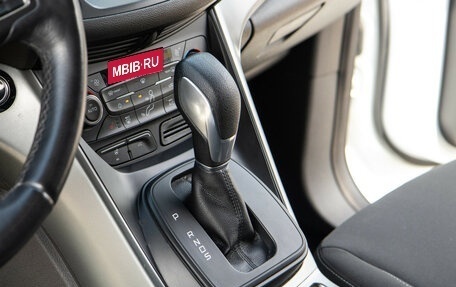 Ford Kuga III, 2017 год, 1 548 000 рублей, 14 фотография