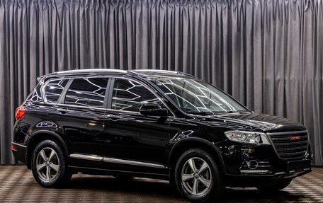 Haval H6, 2017 год, 1 395 000 рублей, 3 фотография