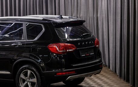 Haval H6, 2017 год, 1 395 000 рублей, 10 фотография