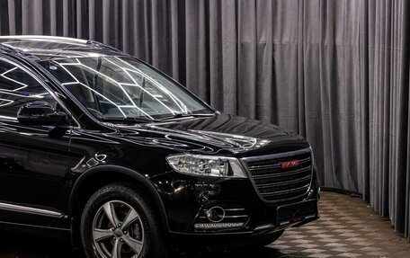 Haval H6, 2017 год, 1 395 000 рублей, 8 фотография