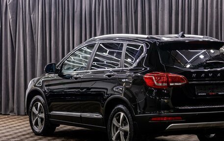 Haval H6, 2017 год, 1 395 000 рублей, 9 фотография