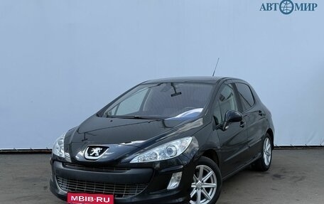 Peugeot 308 II, 2009 год, 590 000 рублей, 1 фотография