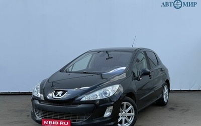 Peugeot 308 II, 2009 год, 590 000 рублей, 1 фотография
