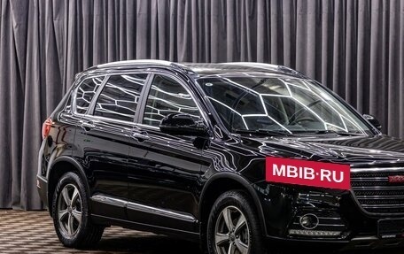 Haval H6, 2017 год, 1 395 000 рублей, 7 фотография