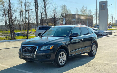 Audi Q5, 2009 год, 1 290 000 рублей, 2 фотография