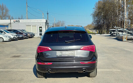 Audi Q5, 2009 год, 1 290 000 рублей, 10 фотография