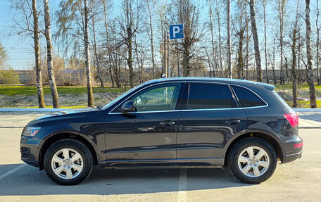 Audi Q5, 2009 год, 1 290 000 рублей, 12 фотография
