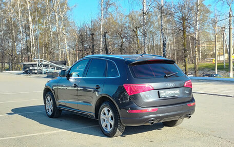 Audi Q5, 2009 год, 1 290 000 рублей, 11 фотография