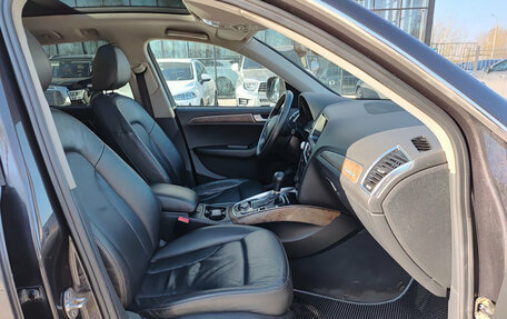 Audi Q5, 2009 год, 1 290 000 рублей, 15 фотография