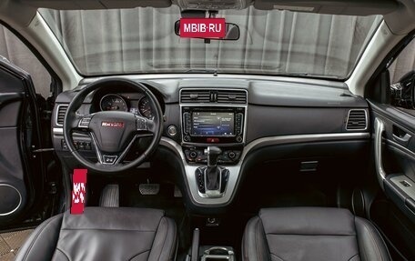 Haval H6, 2017 год, 1 395 000 рублей, 17 фотография