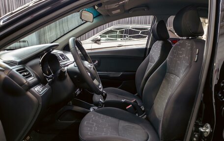 KIA Rio III рестайлинг, 2014 год, 825 000 рублей, 11 фотография