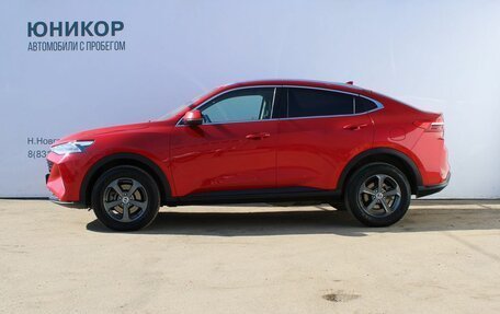 Haval F7x I, 2023 год, 2 199 000 рублей, 2 фотография