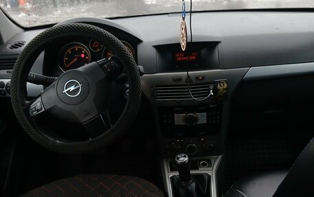 Opel Astra H, 2006 год, 210 000 рублей, 4 фотография
