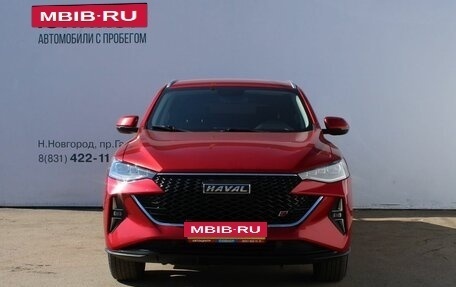 Haval F7x I, 2023 год, 2 199 000 рублей, 3 фотография