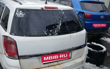 Opel Astra H, 2006 год, 210 000 рублей, 11 фотография