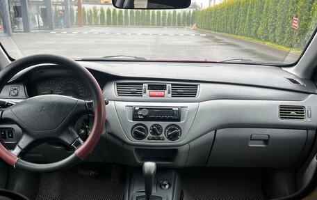 Mitsubishi Lancer IX, 2006 год, 480 000 рублей, 9 фотография