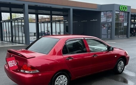 Mitsubishi Lancer IX, 2006 год, 480 000 рублей, 5 фотография