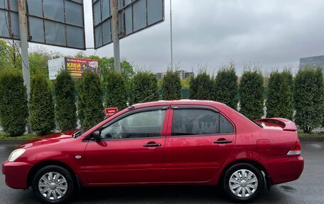 Mitsubishi Lancer IX, 2006 год, 480 000 рублей, 10 фотография