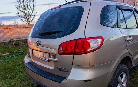 Hyundai Santa Fe III рестайлинг, 2008 год, 750 000 рублей, 3 фотография