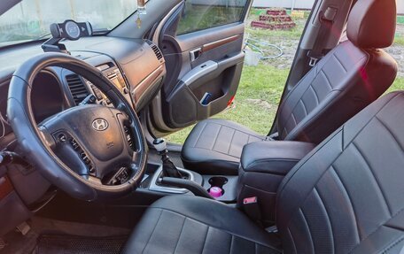 Hyundai Santa Fe III рестайлинг, 2008 год, 750 000 рублей, 9 фотография