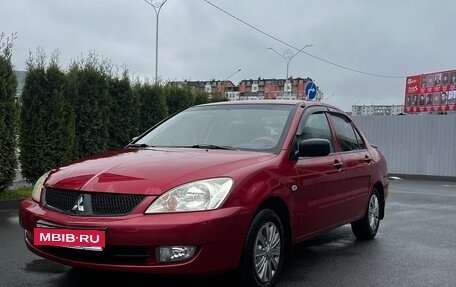 Mitsubishi Lancer IX, 2006 год, 480 000 рублей, 2 фотография