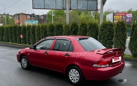Mitsubishi Lancer IX, 2006 год, 480 000 рублей, 4 фотография