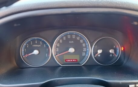 Hyundai Santa Fe III рестайлинг, 2008 год, 750 000 рублей, 10 фотография