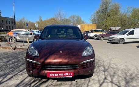 Porsche Cayenne III, 2013 год, 3 200 000 рублей, 2 фотография