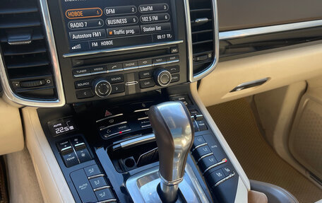 Porsche Cayenne III, 2013 год, 3 200 000 рублей, 13 фотография