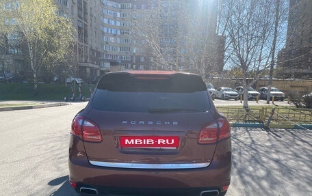Porsche Cayenne III, 2013 год, 3 200 000 рублей, 4 фотография