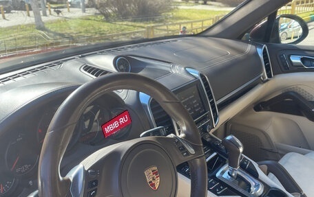 Porsche Cayenne III, 2013 год, 3 200 000 рублей, 10 фотография