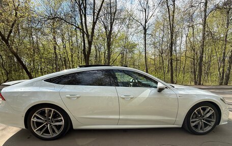 Audi A7, 2020 год, 8 200 000 рублей, 4 фотография