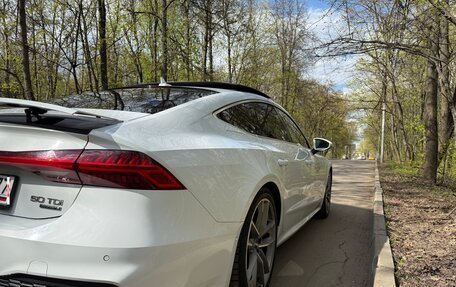 Audi A7, 2020 год, 8 200 000 рублей, 5 фотография
