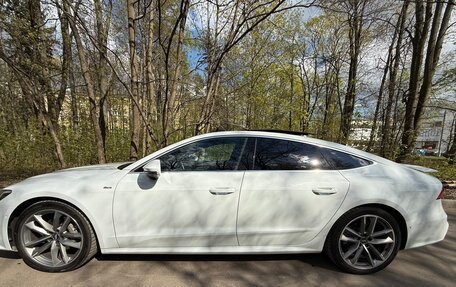 Audi A7, 2020 год, 8 200 000 рублей, 7 фотография