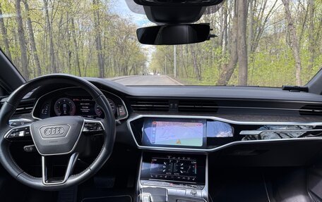 Audi A7, 2020 год, 8 200 000 рублей, 13 фотография