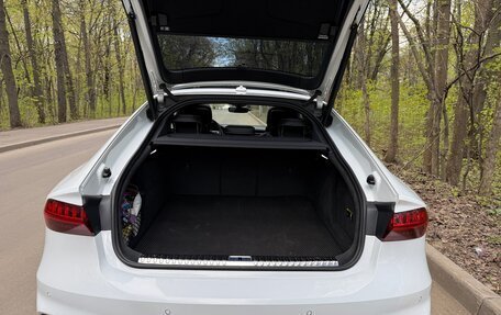 Audi A7, 2020 год, 8 200 000 рублей, 21 фотография