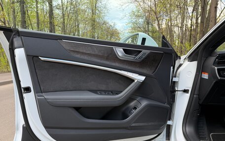 Audi A7, 2020 год, 8 200 000 рублей, 17 фотография