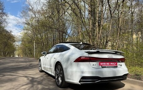 Audi A7, 2020 год, 8 200 000 рублей, 6 фотография