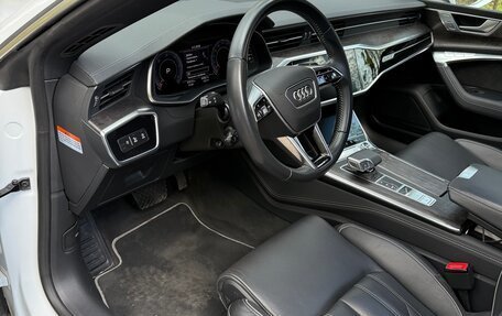 Audi A7, 2020 год, 8 200 000 рублей, 18 фотография