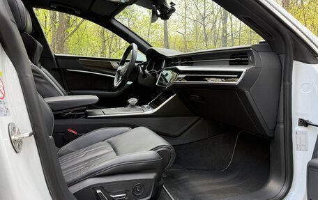 Audi A7, 2020 год, 8 200 000 рублей, 15 фотография