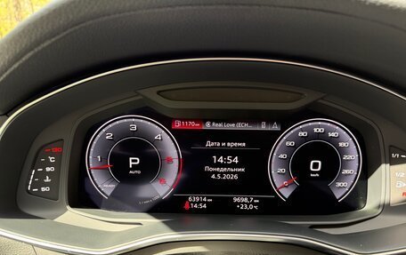 Audi A7, 2020 год, 8 200 000 рублей, 24 фотография