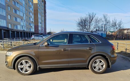 Audi Q3, 2012 год, 1 600 000 рублей, 4 фотография