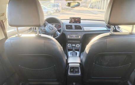 Audi Q3, 2012 год, 1 600 000 рублей, 9 фотография